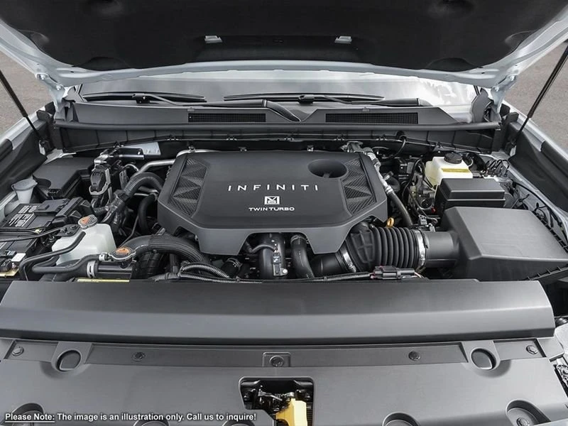 2026 Infiniti QX80 - Image 5 of 20