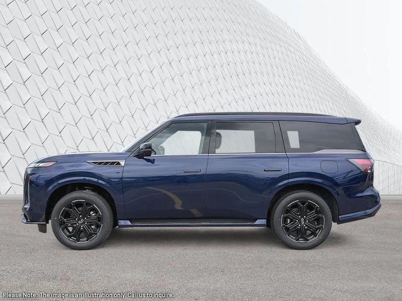 2026 Infiniti QX80 - Image 3 of 20
