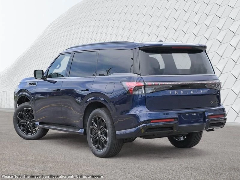 2026 Infiniti QX80 - Image 4 of 20