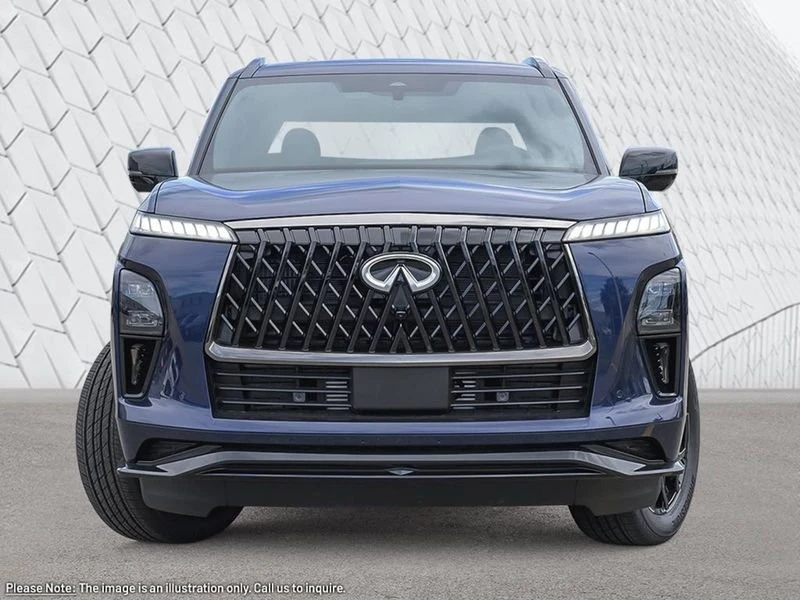 2026 Infiniti QX80 - Image 2 of 20