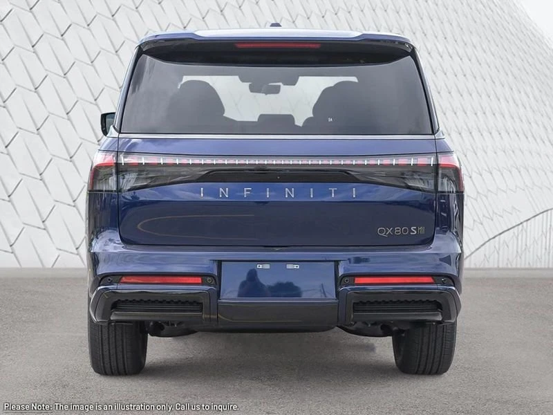 2026 Infiniti QX80 - Image 5 of 20