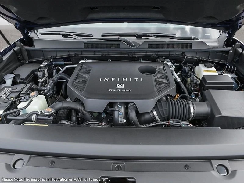 2026 Infiniti QX80 - Image 6 of 20