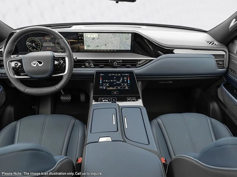 2026 Infiniti QX80 - Image 17 of 20