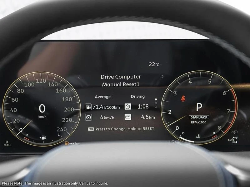 2026 Infiniti QX80 - Image 9 of 20