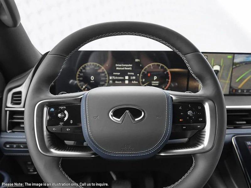 2026 Infiniti QX80 - Image 8 of 20