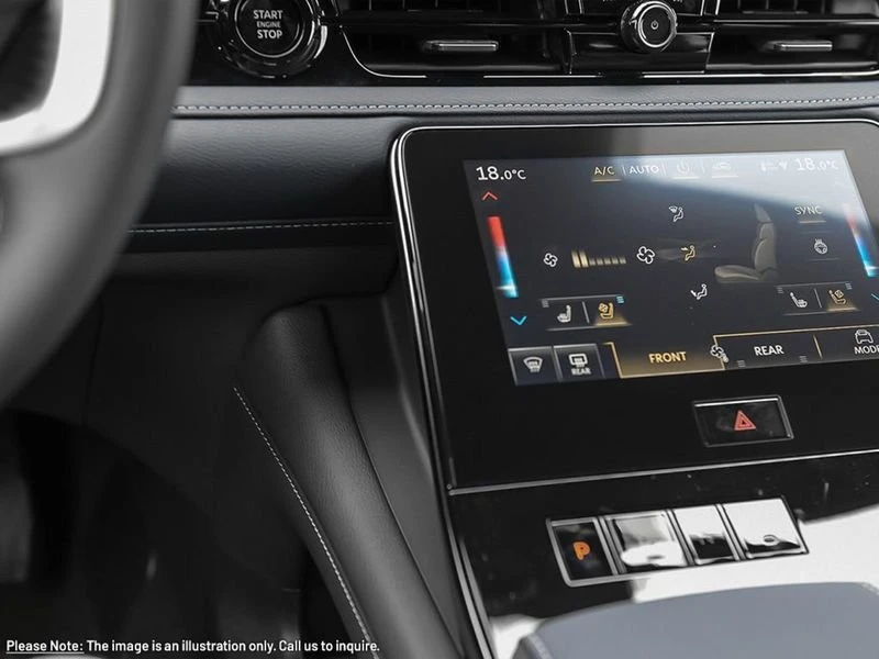 2026 Infiniti QX80 - Image 19 of 20