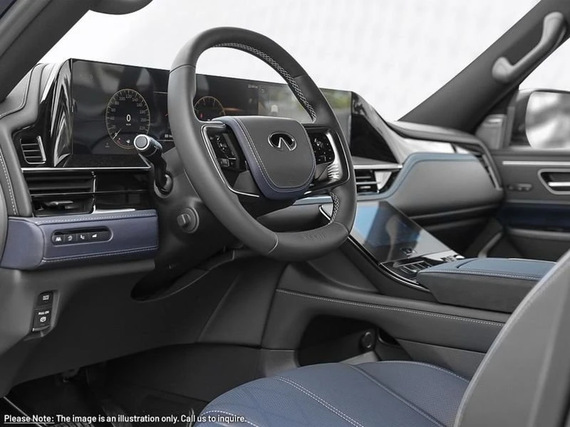 2026 Infiniti QX80 - Image 7 of 20