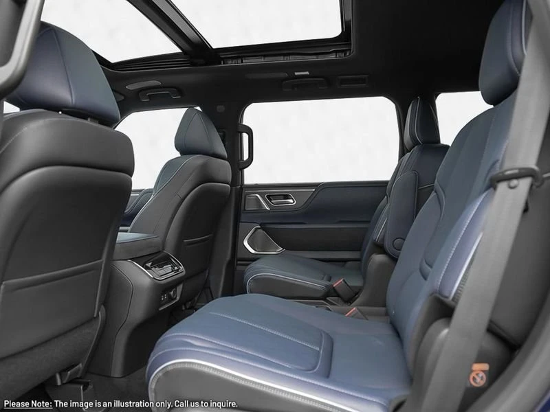 2026 Infiniti QX80 - Image 16 of 20
