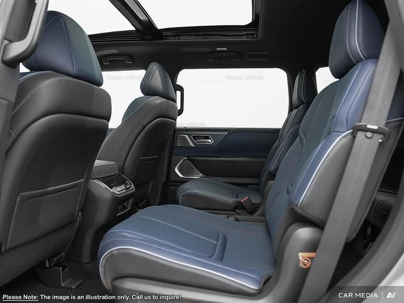 2026 Infiniti QX80 - Image 16 of 20
