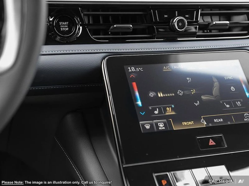 2026 Infiniti QX80 - Image 19 of 20
