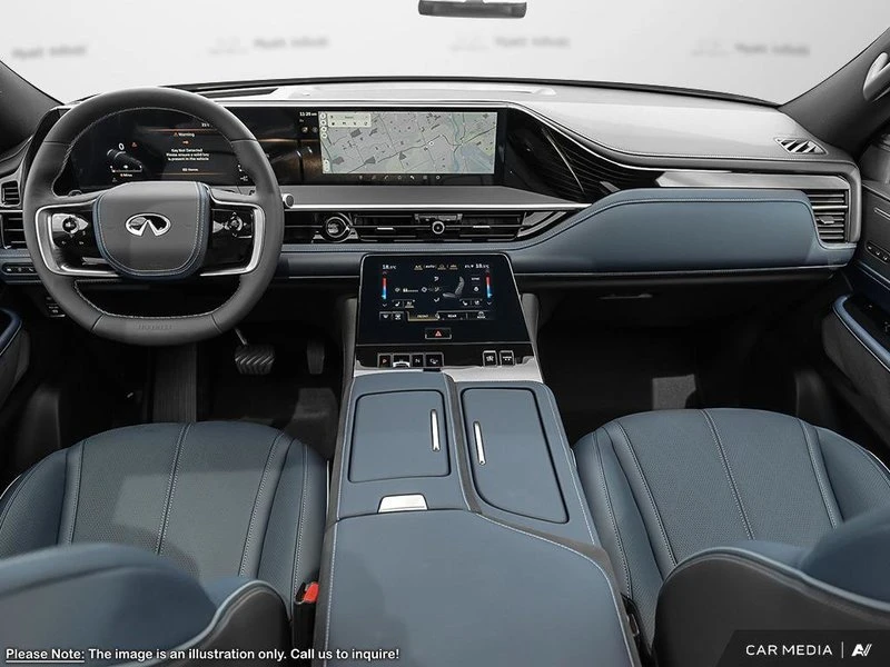 2026 Infiniti QX80 - Image 17 of 20