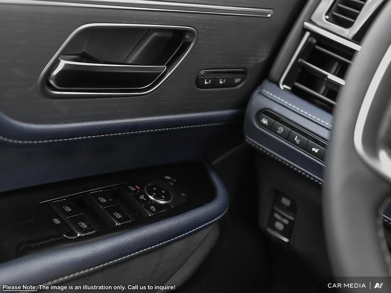 2026 Infiniti QX80 - Image 11 of 20