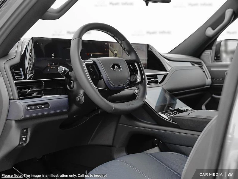 2026 Infiniti QX80 - Image 7 of 20