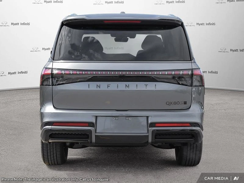 2026 Infiniti QX80 - Image 5 of 20