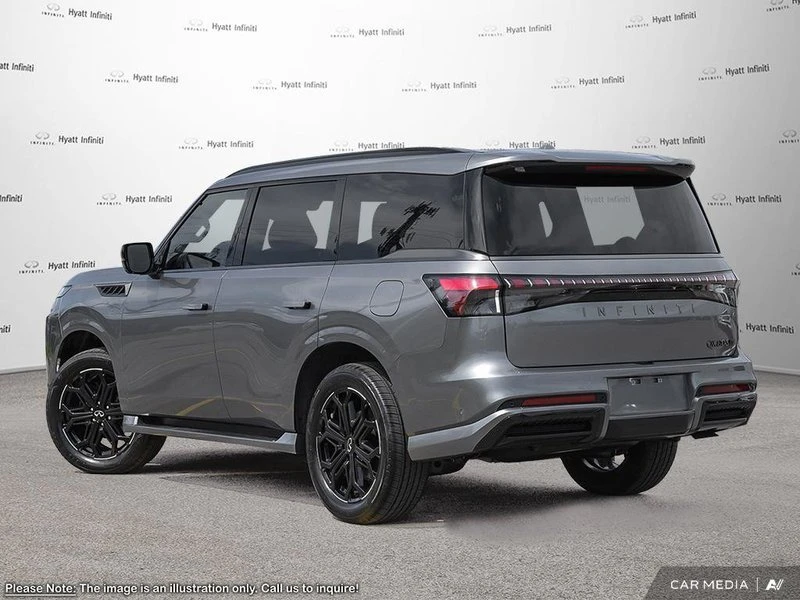 2026 Infiniti QX80 - Image 4 of 20