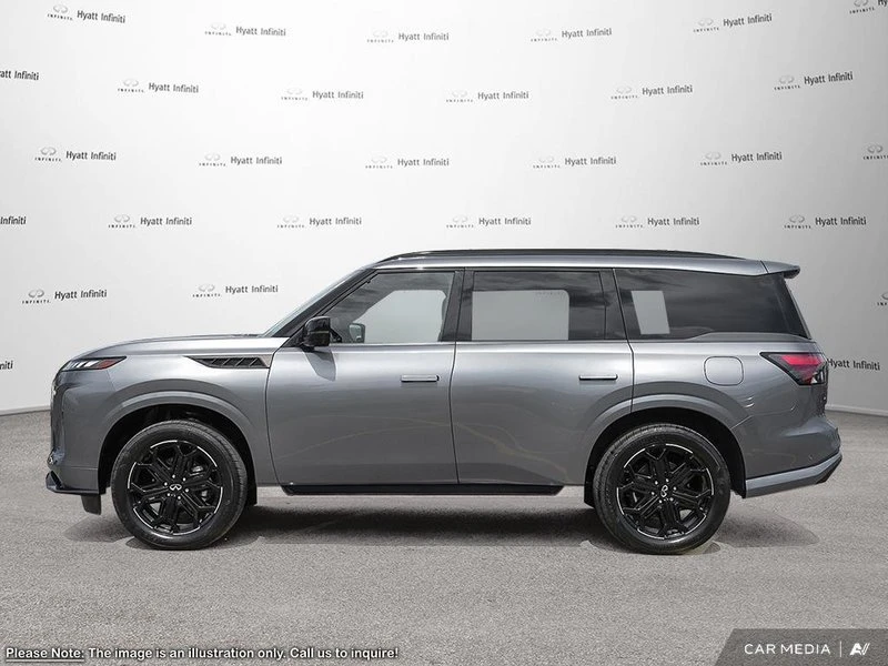 2026 Infiniti QX80 - Image 3 of 20
