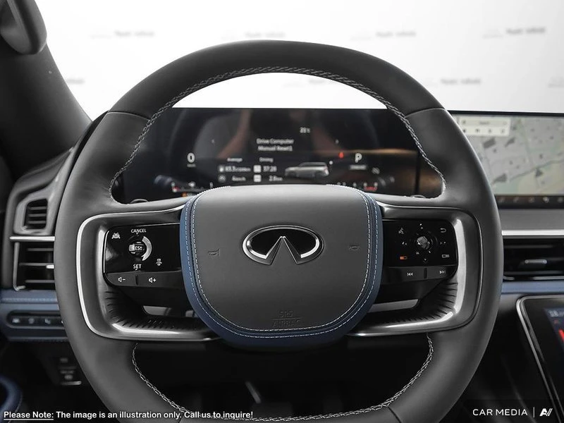 2026 Infiniti QX80 - Image 8 of 20