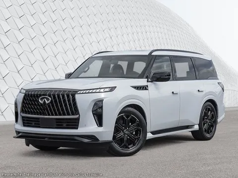 2026 Infiniti QX80 Sport