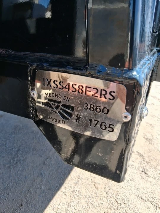 2026 Ford Super Duty 5th Gen - Image 8 of 8