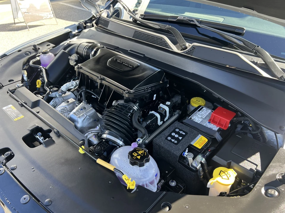 2026 Jeep Compass - Image 23 of 24