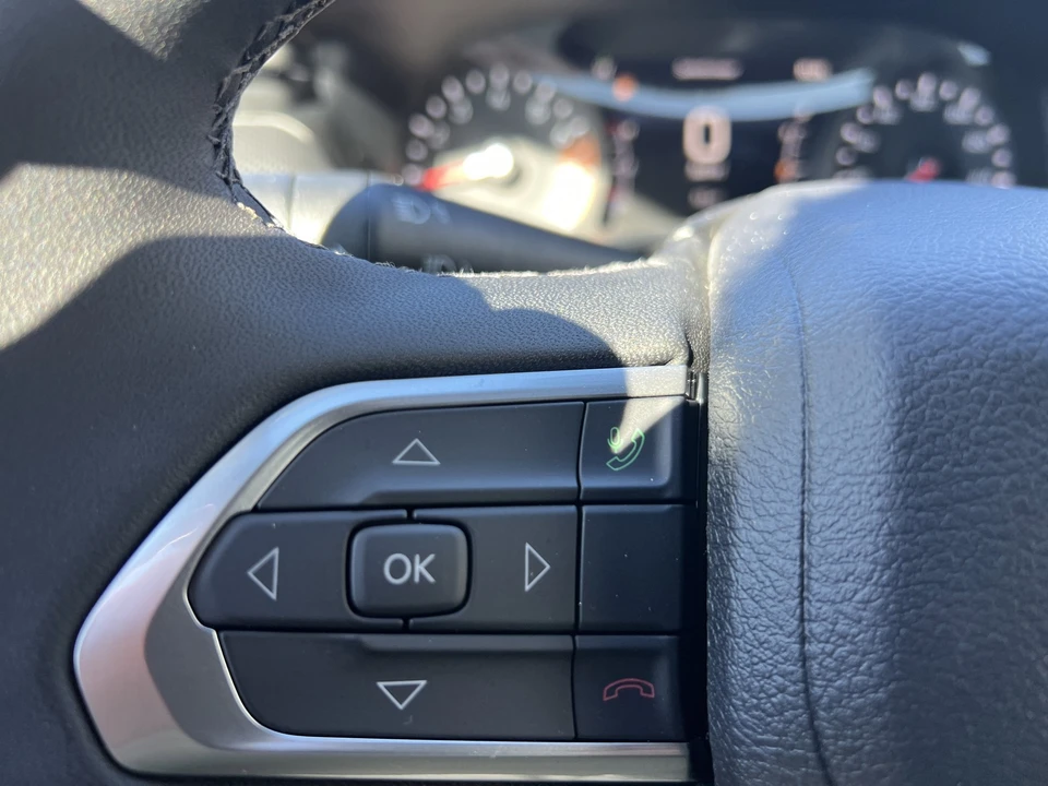 2026 Jeep Compass - Image 21 of 24