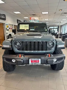 2026 Jeep Gladiator Mojave 4WD