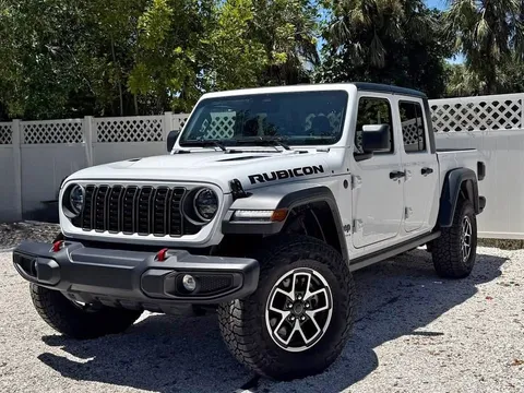2026 Jeep Gladiator Rubicon