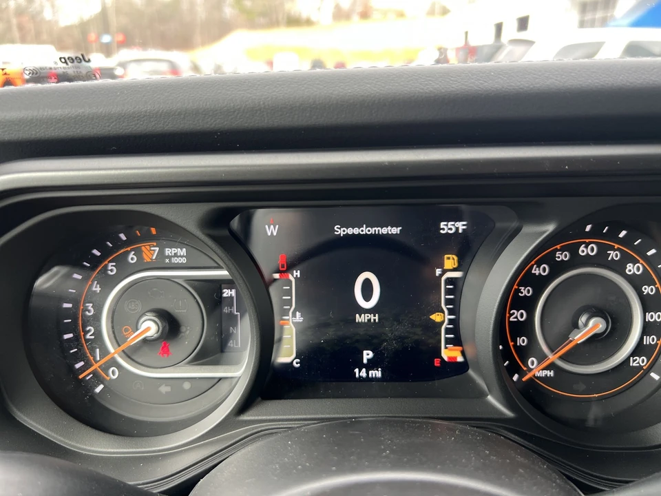 2026 Jeep JT Gladiator - Image 23 of 25