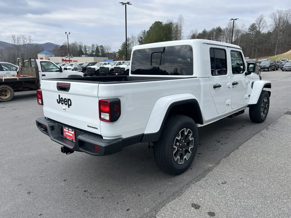 2026 Jeep JT Gladiator - Image 3 of 25