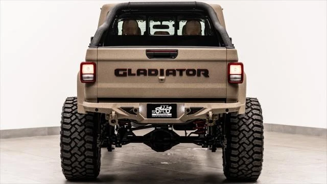 2026 Jeep JT Gladiator - Image 8 of 21