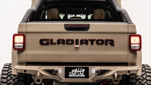 2026 Jeep JT Gladiator - Image 9 of 21