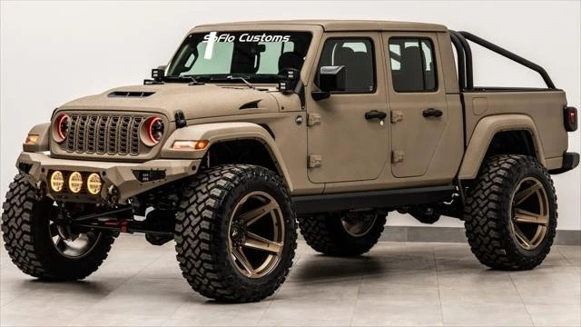 2026 Jeep JT Gladiator - Image 18 of 21