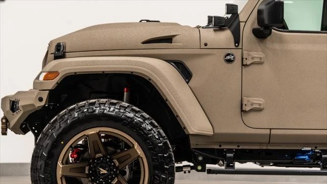 2026 Jeep JT Gladiator - Image 17 of 21