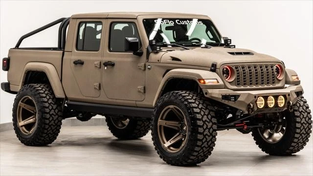 2026 Jeep JT Gladiator - Image 5 of 21