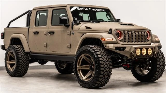 2026 Jeep JT Gladiator - Image 4 of 21