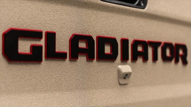 2026 Jeep JT Gladiator - Image 9 of 21