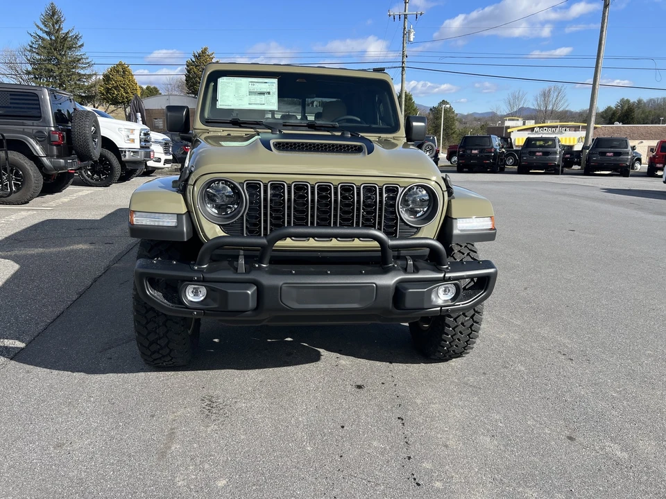 2026 Jeep JT Gladiator - Image 5 of 26