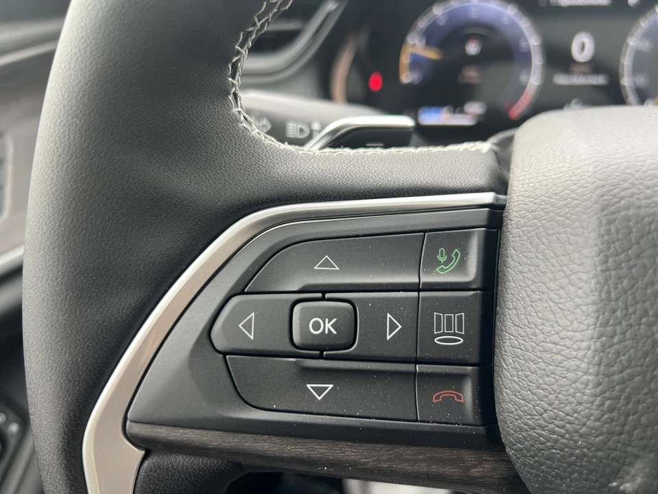 2026 Jeep WL Grand Cherokee - Image 26 of 31
