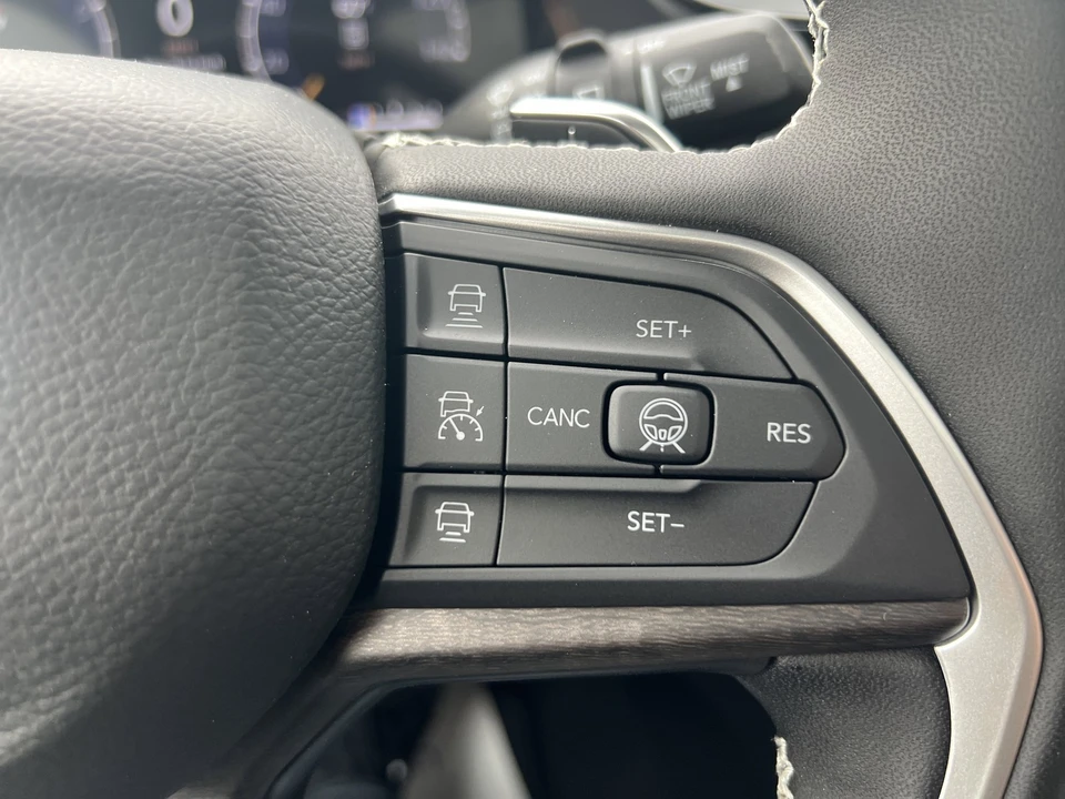 2026 Jeep WL Grand Cherokee - Image 25 of 31