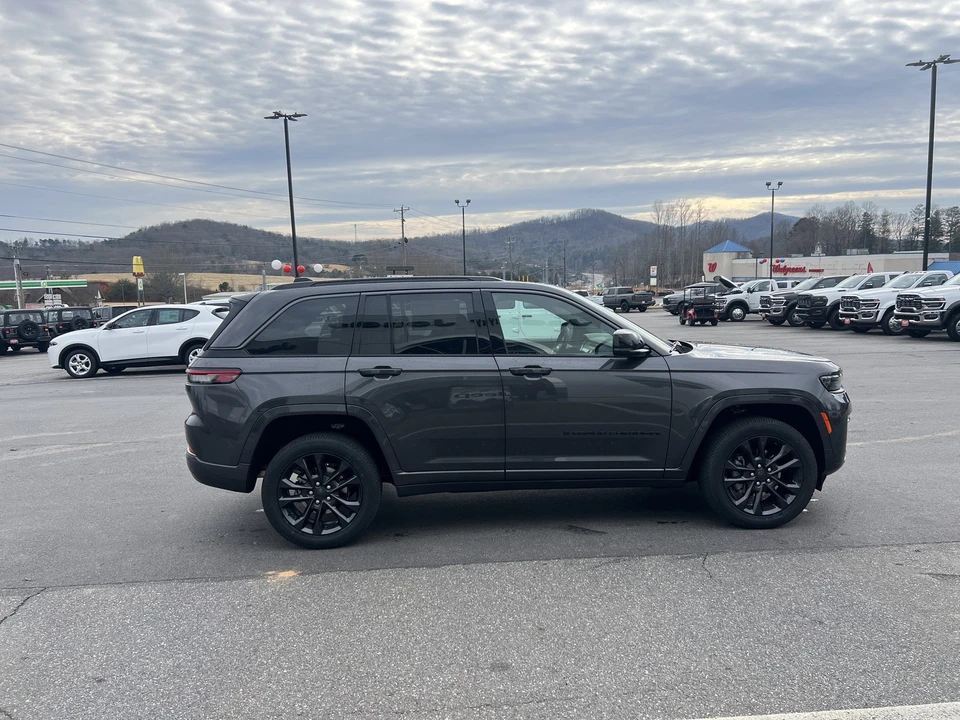 2026 Jeep WL Grand Cherokee - Image 4 of 31