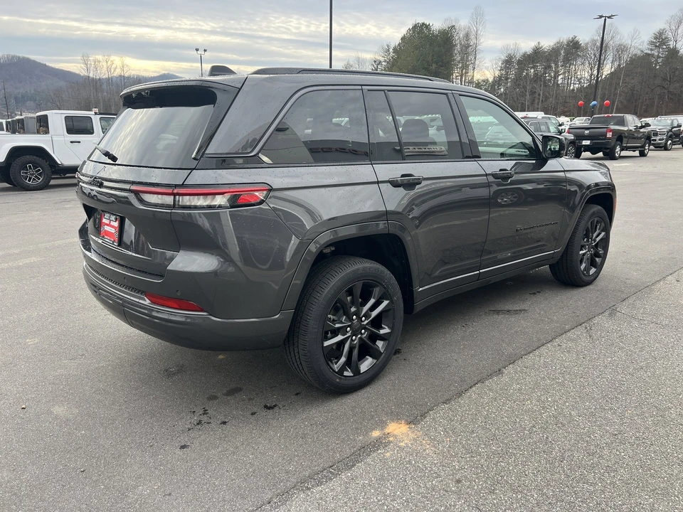 2026 Jeep WL Grand Cherokee - Image 3 of 31