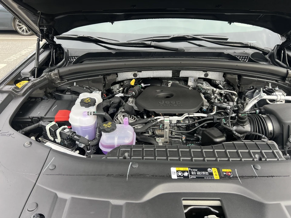2026 Jeep WL Grand Cherokee - Image 31 of 31