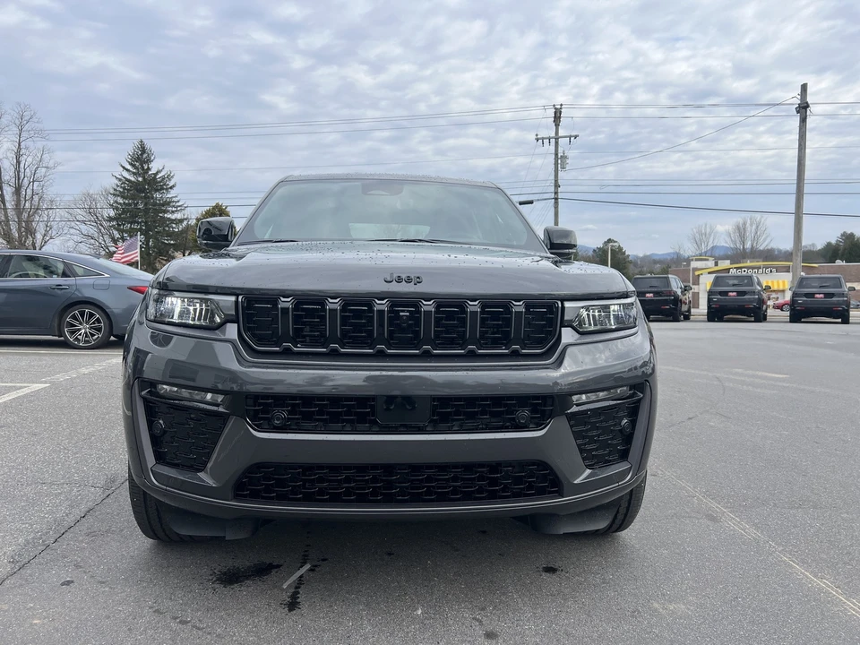 2026 Jeep WL Grand Cherokee - Image 5 of 31