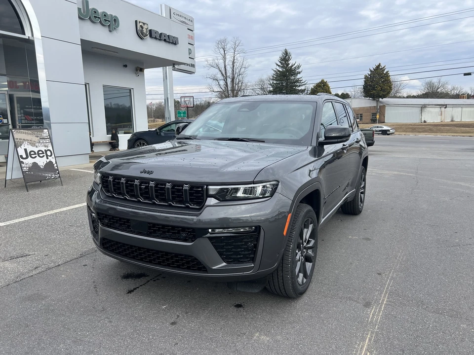 2026 Jeep WL Grand Cherokee - Image 6 of 31