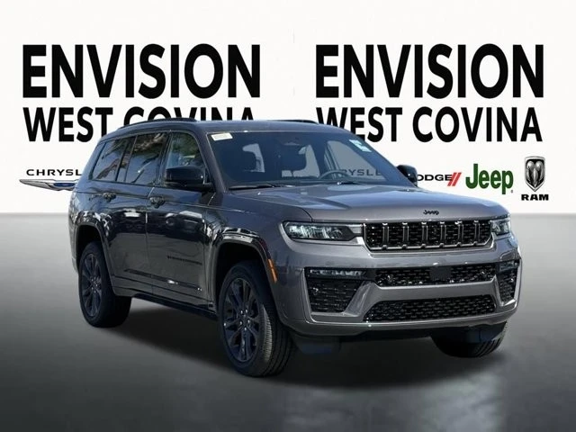 2026 Jeep WL Grand Cherokee - Image 2 of 21