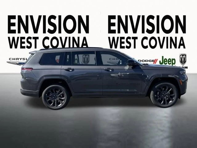 2026 Jeep WL Grand Cherokee - Image 12 of 21