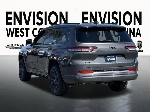 2026 Jeep WL Grand Cherokee - Image 7 of 21