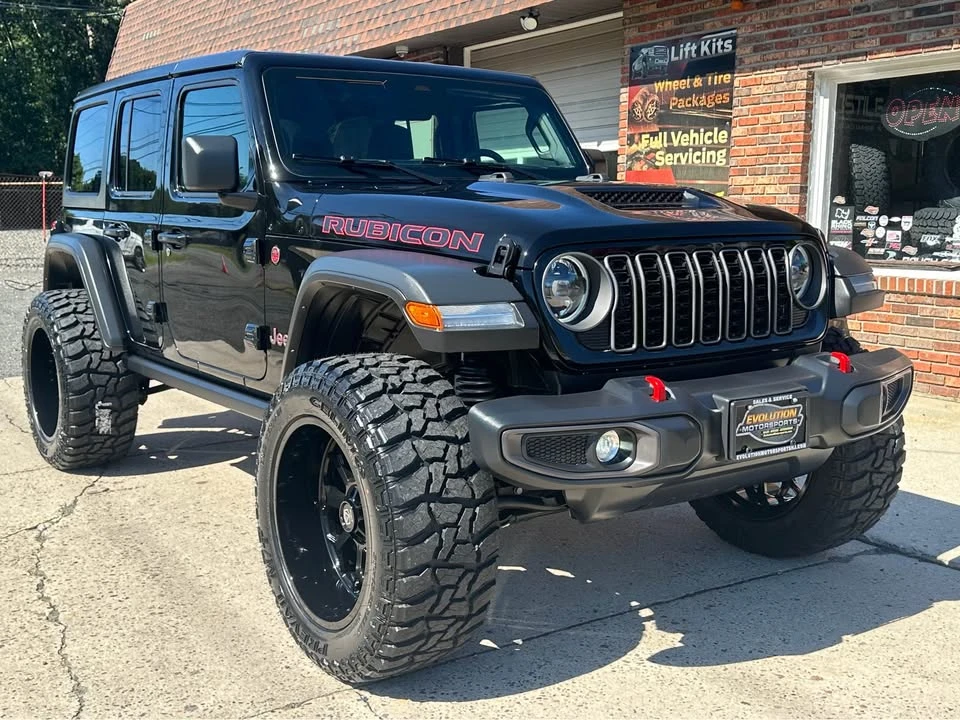 2026 Jeep JL Wrangler - Image 7 of 20