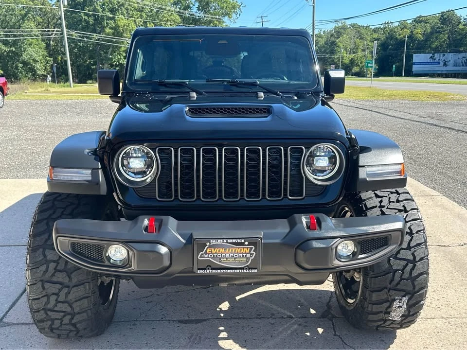 2026 Jeep JL Wrangler - Image 11 of 20