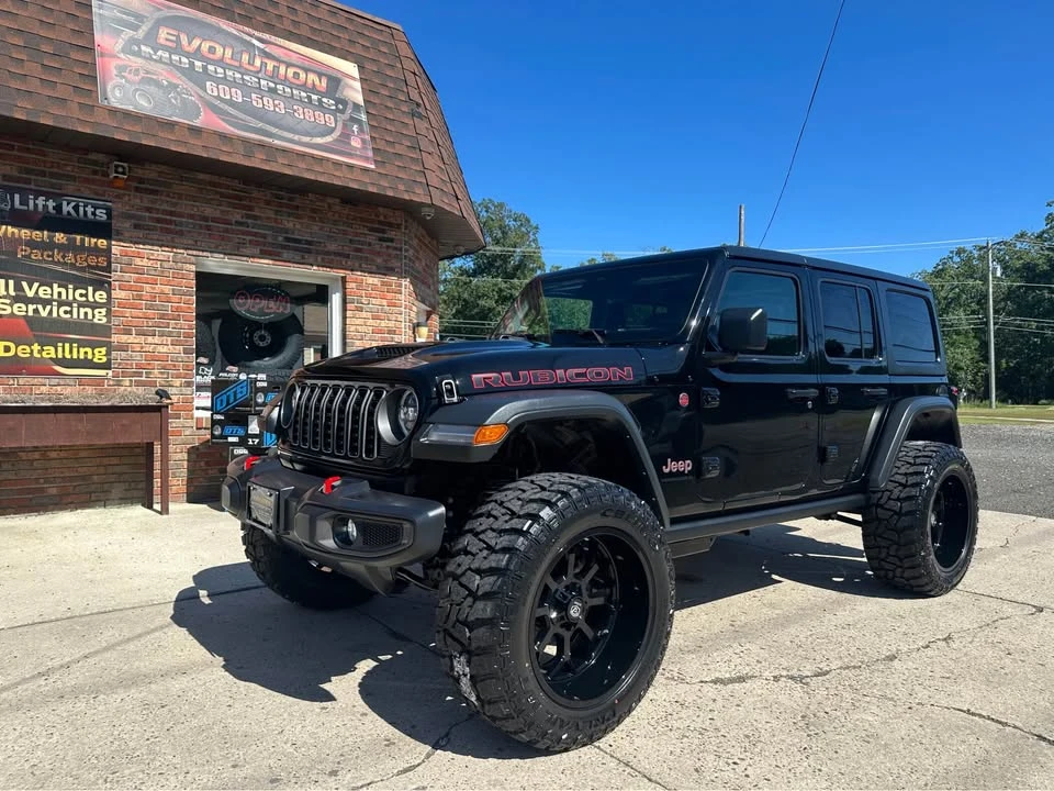 2026 Jeep JL Wrangler - Image 8 of 20